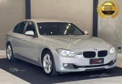 320i active flex 2015