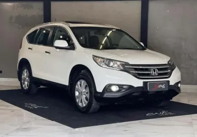 Honda cr-v exl flex4wd 2014