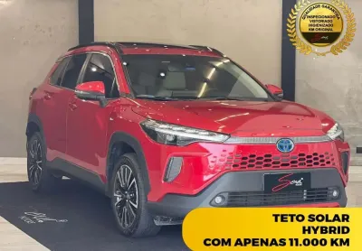 Corolla cross xrx 1.8 16v aut. (híbrido) 2025
