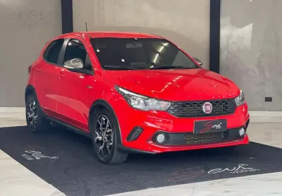 Fiat argo hgt 1.8 at6 2020