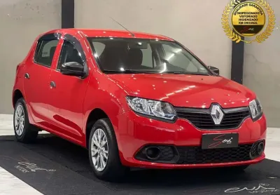 Sandero authentique 1.0 2017