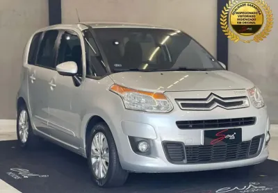  c3 picasso glx 1.6  2014