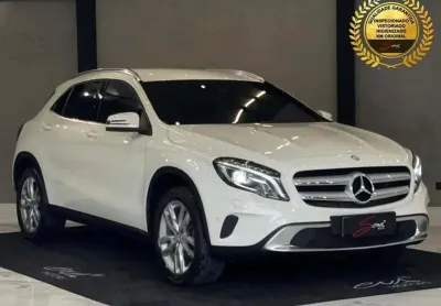 Mercedes-benz gla 200 1.6 cgi advance 16v turbo 4p 2015