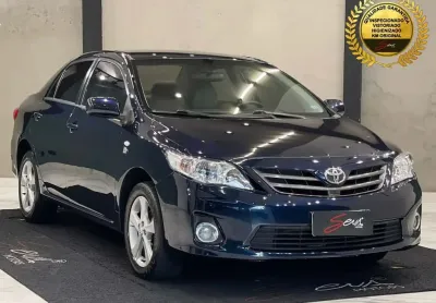 Toyota corolla gli flex 2014