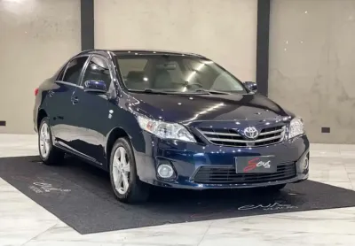 Toyota corolla gli flex 2014