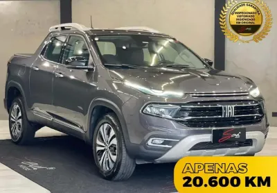 Fiat toro volc t270 at6 2023