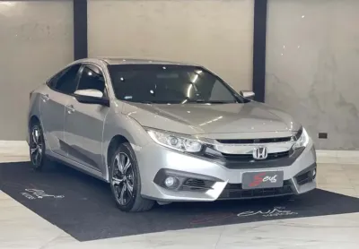 Civic exl 2.0 2017