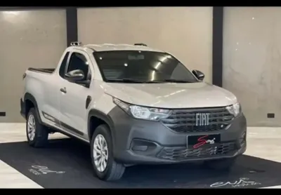Fiat strada endurance cabine simples 1.4 2022