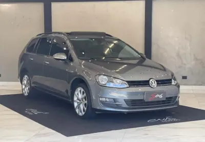 Golf variant comfortline 1.4 tsi 2016