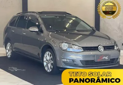 Golf variant comfortline 1.4 tsi 2016