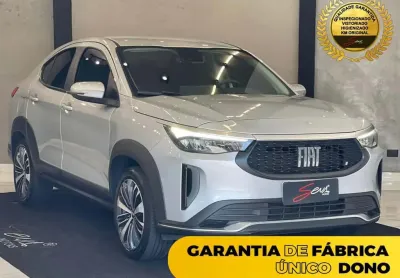 Fiat fastback audace 2023