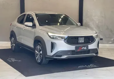 Fiat fastback audace 2023