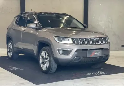 Jeep compass longitude diesel 4x4 2.0 turbo 2020