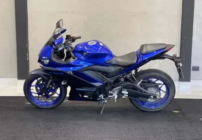 Yamaha yzf r3 abs 2023