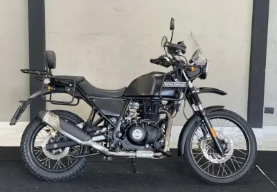 Royal enfield royal enfiled himalaya 2020