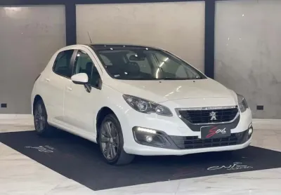 308 allure 2.0 2016