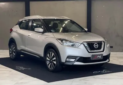 Nissan kicks sv cvt 2018