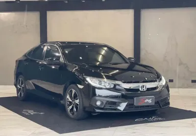 Civic ex 2.0 cvt 2017