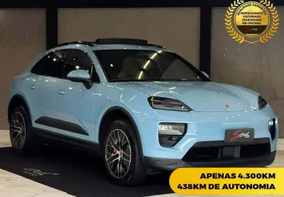 Porsche macan 2025