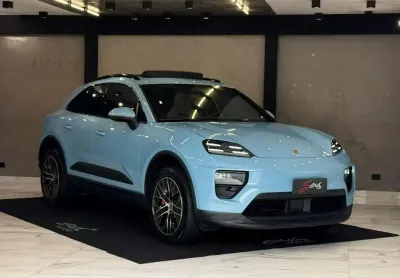 Porsche macan 2025