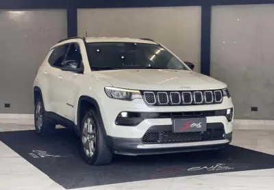 Compass longitude t270 1.3 tb 2023