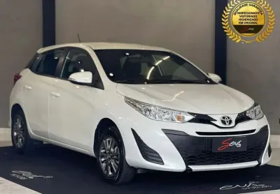Toyota yaris xl plus connect 2020