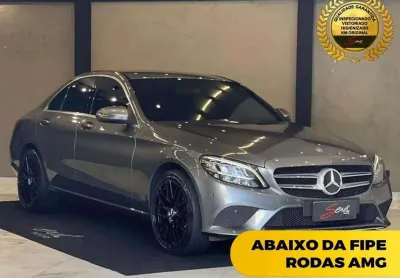 Mercedes-benz c180ff 2019