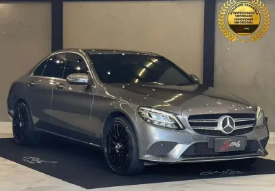 Mercedes-benz c180ff 2019