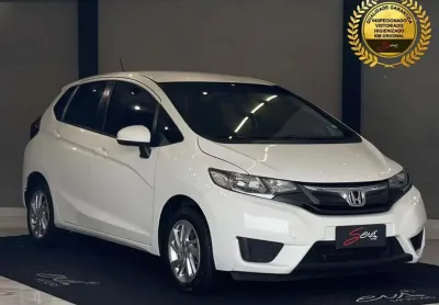 Honda fit lx cvt 2017