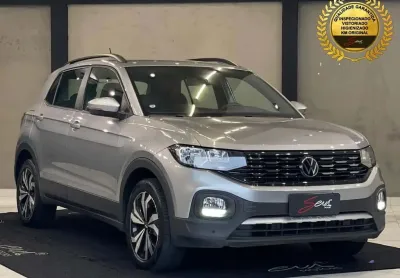 Volkswagen t cross cl tsi 2024