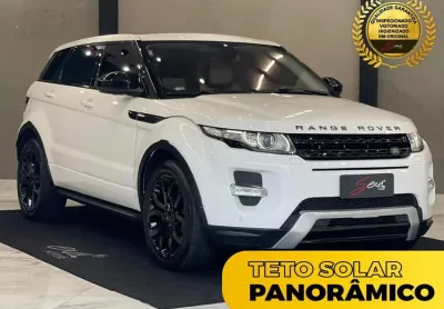 Land rover lr evoque dynamic 5d 2014