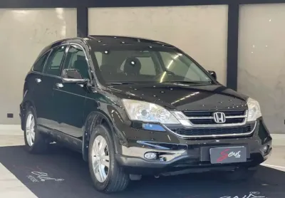 Cr-v exl 2010