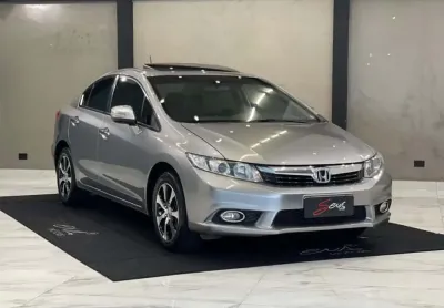 Honda civic exr 2014