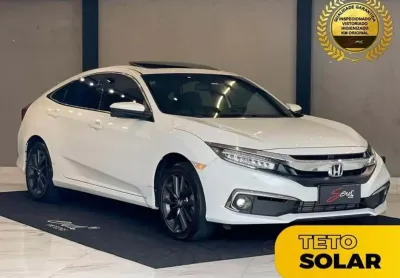  civic sedan touring 1.5 turbo 2021