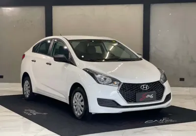 Hyundai hb20s 1.0 2019