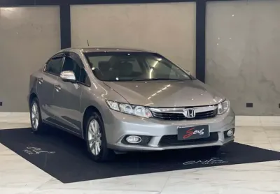 Civic lxr 2.0 2014