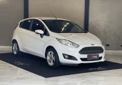  fiesta hatch 1.5 se 2015