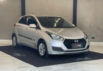 Hb20 1.0 comfort plus 1.0 2019