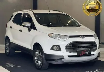 Ecosport freestyle 1.6 2017