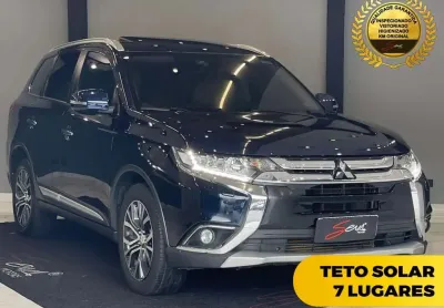  outlander 2.2 d 2018