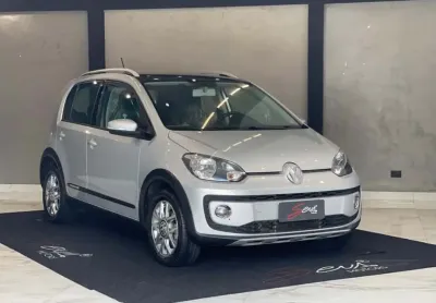  up cross 1.0 tsi 2017