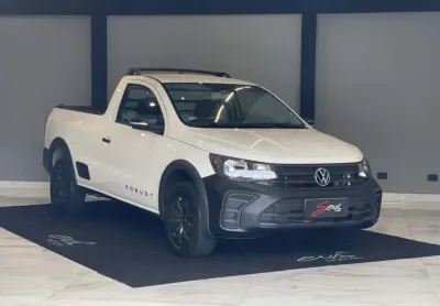 Saveiro cs robust 1.6 2025