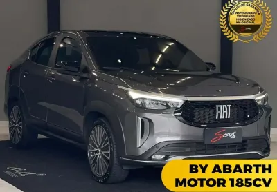 Fiat fastback by abarth turbo 270 2024