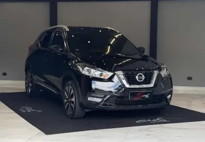 Nissan kicks sl cvt 2017