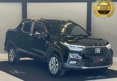 Fiat strada volcano at 2023