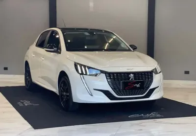 Peugeot 208 style mt 2023