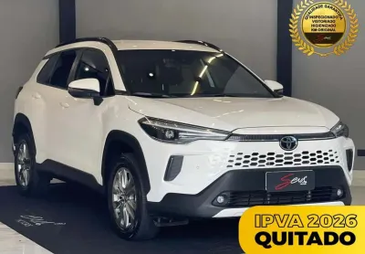 Corolla cross xr 2.0 2026