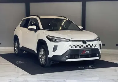 Corolla cross xr 2.0 2026