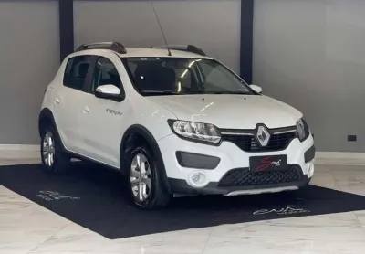 Renault sandero step easy-r 1.6 2016