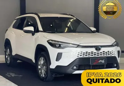  corolla cross xr 2.0 2026